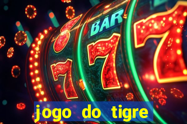 jogo do tigre deposito de 3 reais